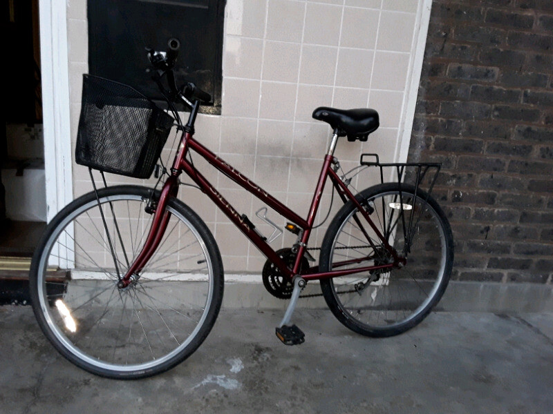 gumtree womens bike